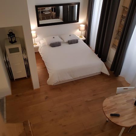 Bed and Breakfast Loge De L'Opera Лион Экстерьер фото