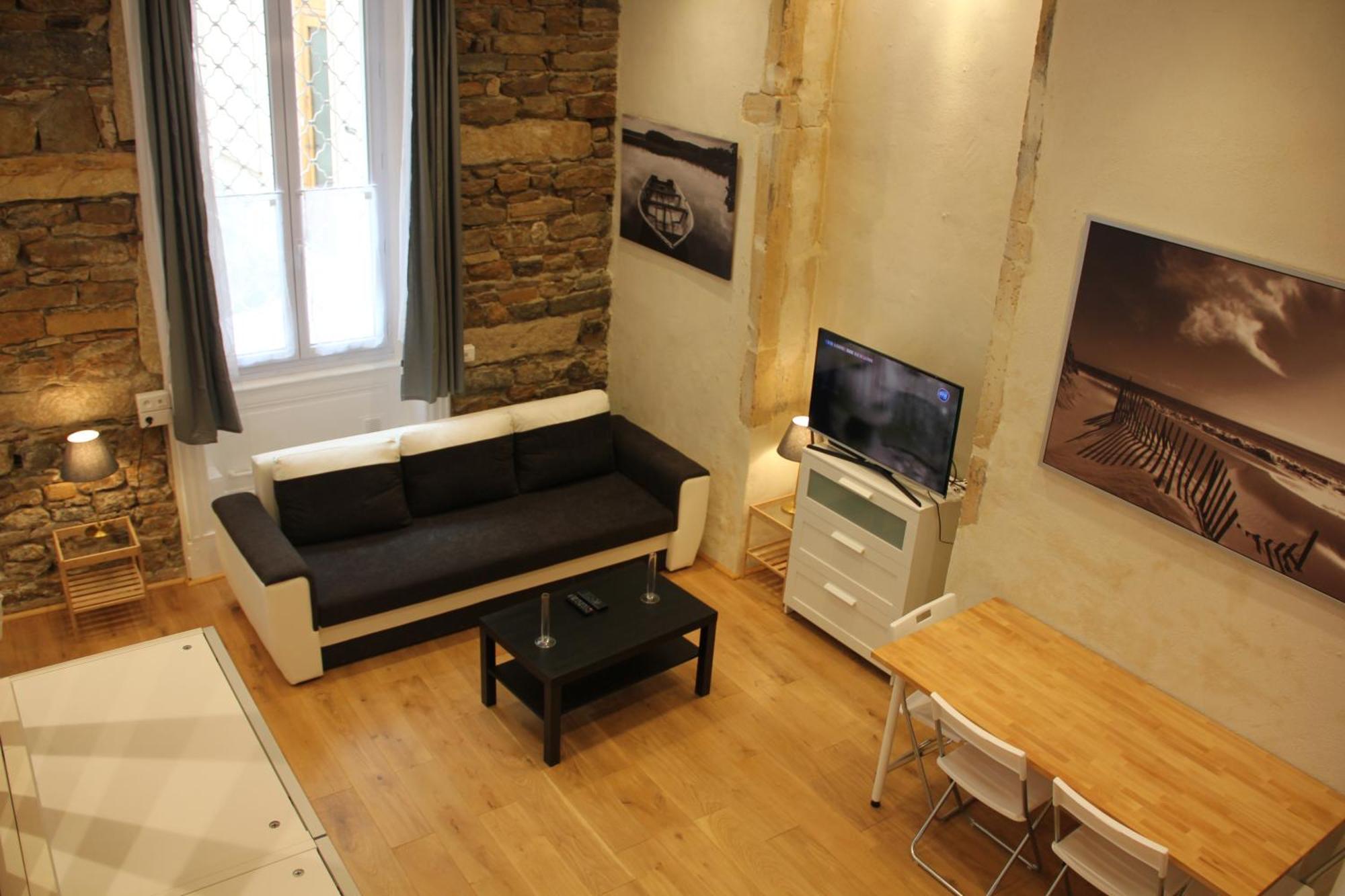 Bed and Breakfast Loge De L'Opera Лион Номер фото
