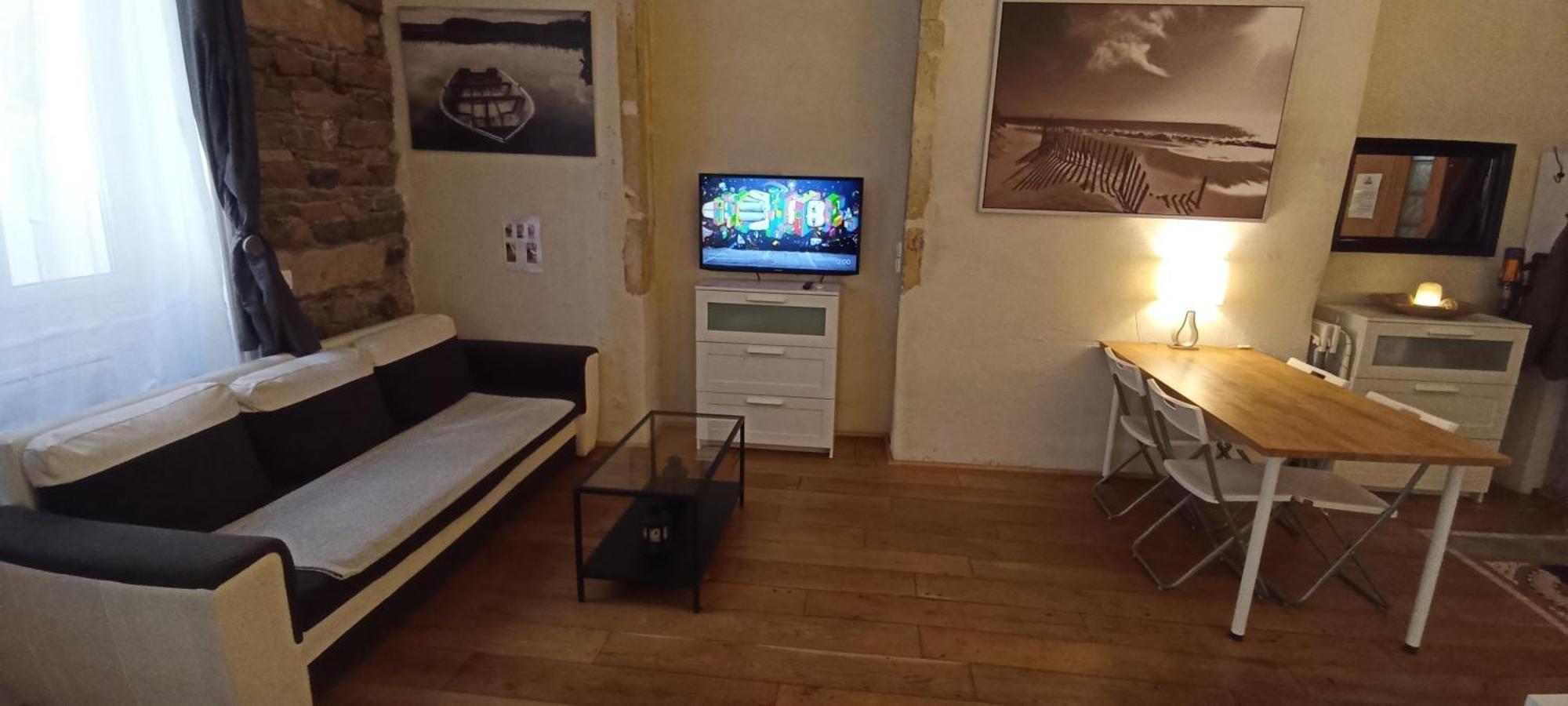Bed and Breakfast Loge De L'Opera Лион Экстерьер фото