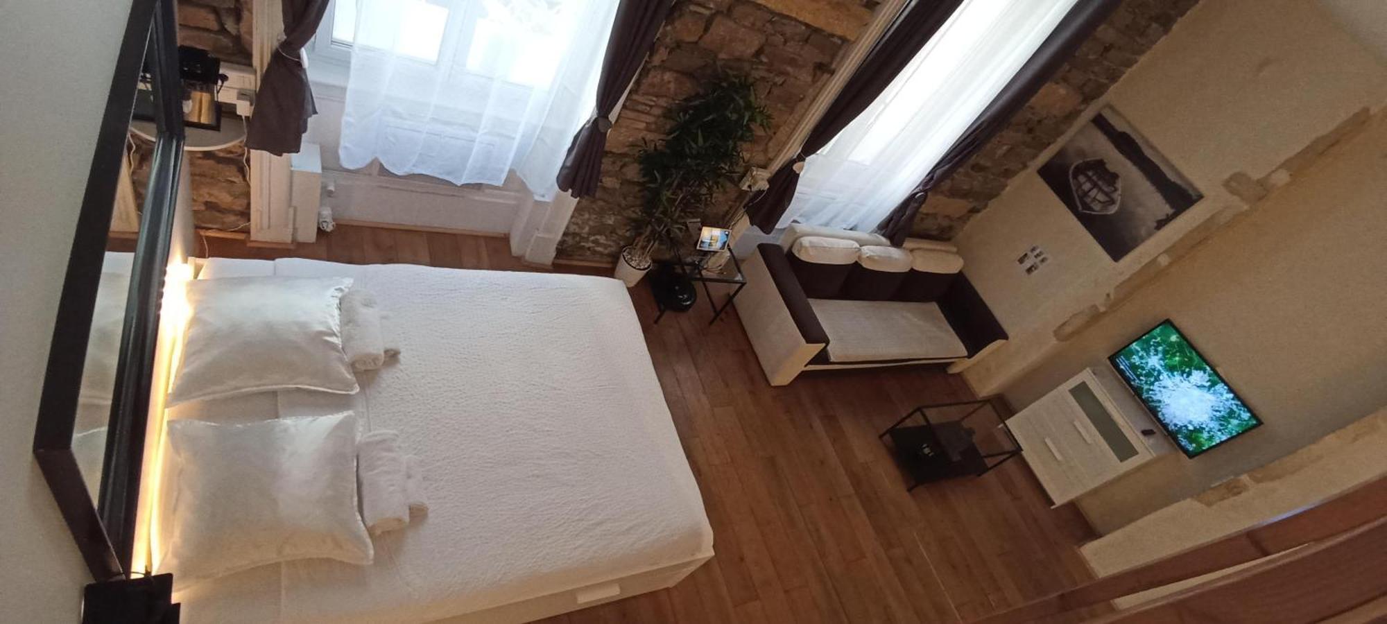 Bed and Breakfast Loge De L'Opera Лион Экстерьер фото