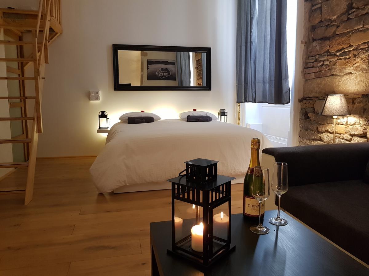 Bed and Breakfast Loge De L'Opera Лион Экстерьер фото