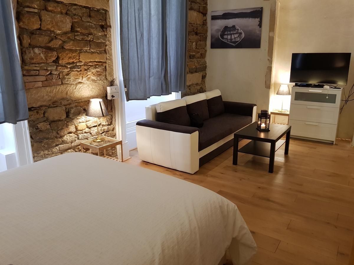 Bed and Breakfast Loge De L'Opera Лион Экстерьер фото