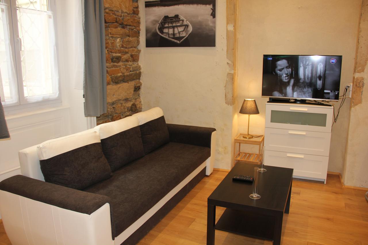 Bed and Breakfast Loge De L'Opera Лион Номер фото