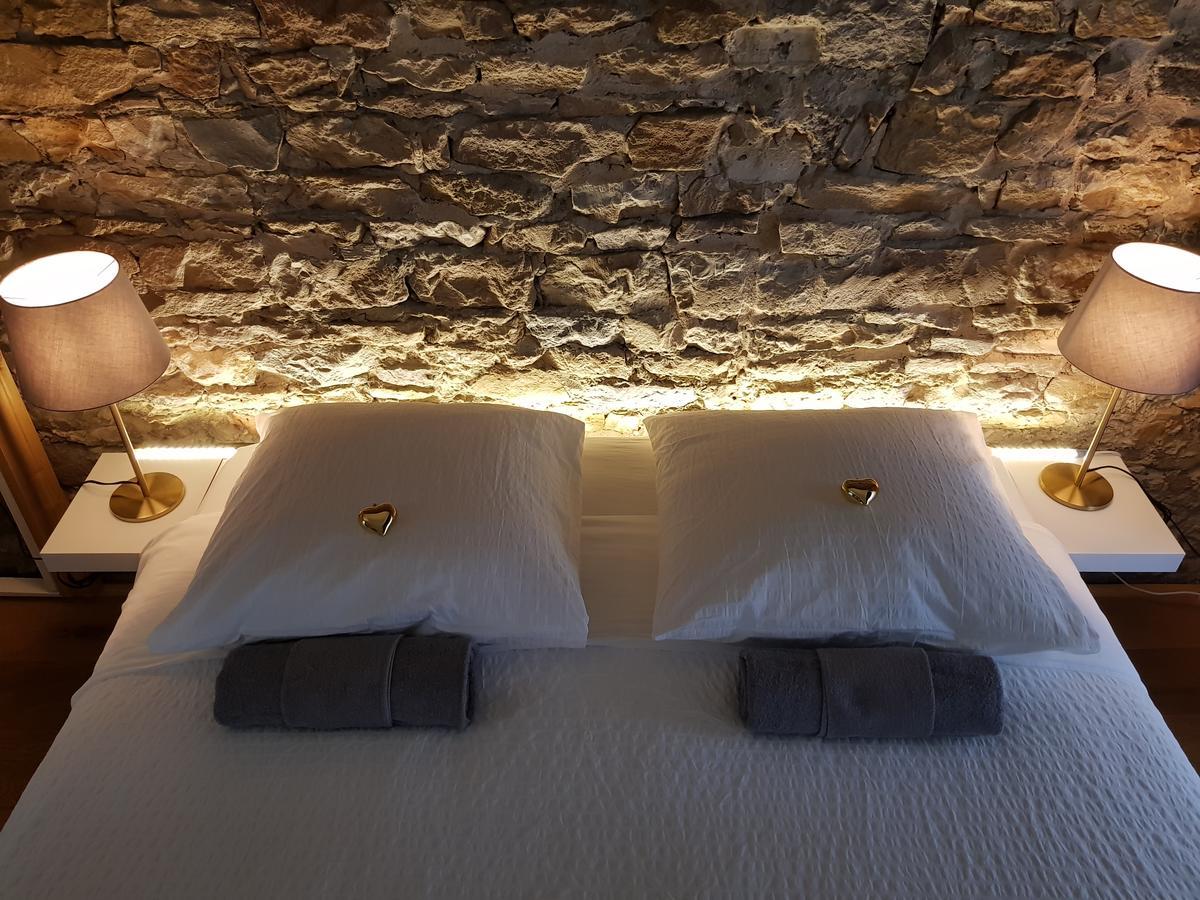 Bed and Breakfast Loge De L'Opera Лион Экстерьер фото