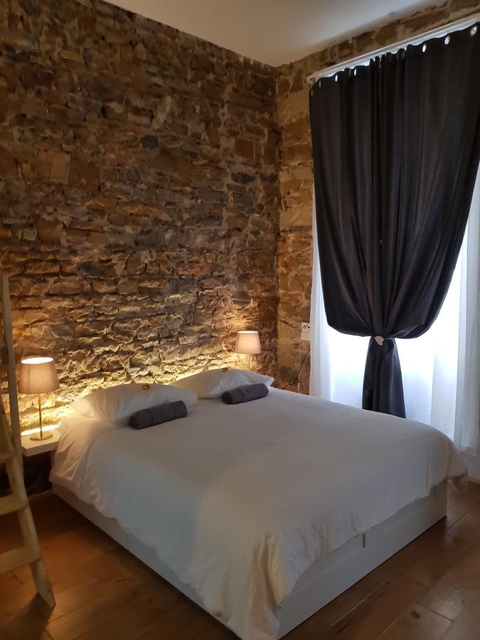Bed and Breakfast Loge De L'Opera Лион Экстерьер фото