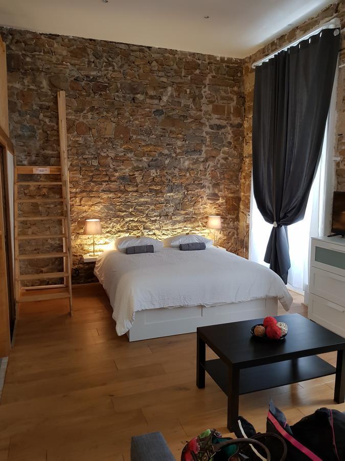 Bed and Breakfast Loge De L'Opera Лион Экстерьер фото