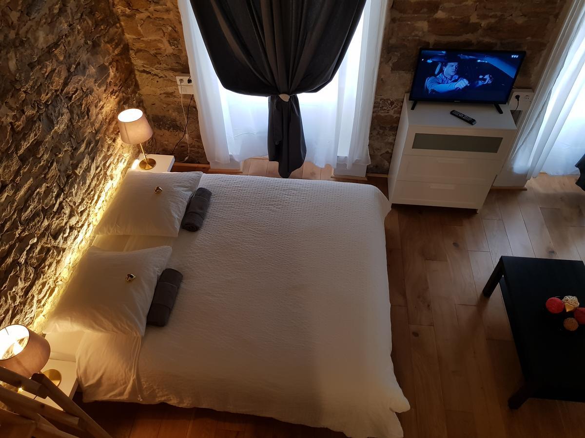 Bed and Breakfast Loge De L'Opera Лион Экстерьер фото